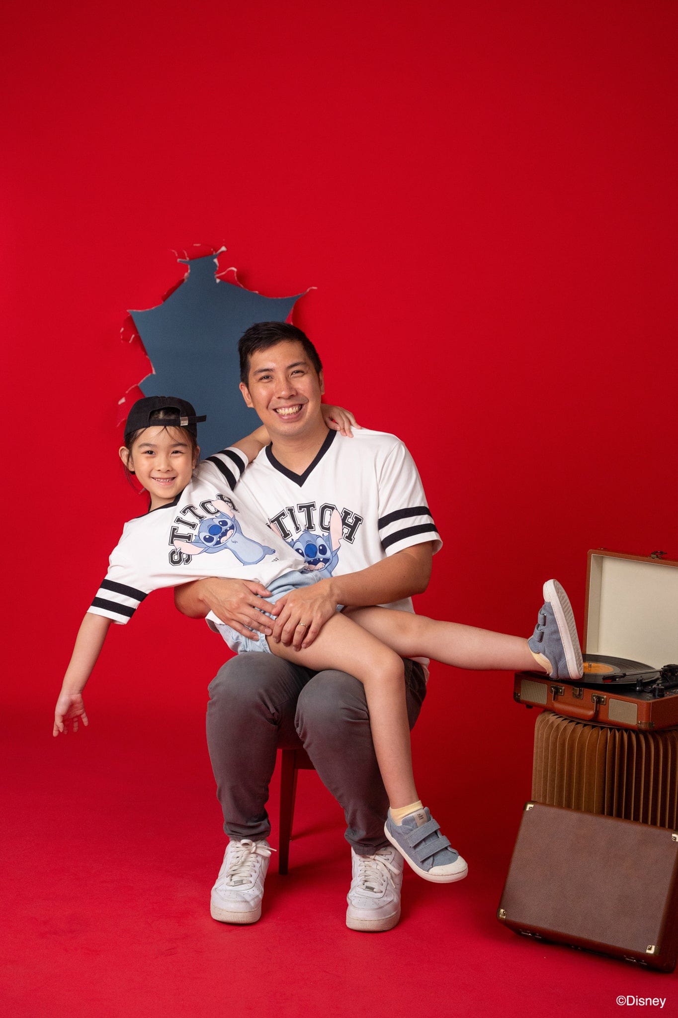 Adult Varsity Tee - Team Stitch