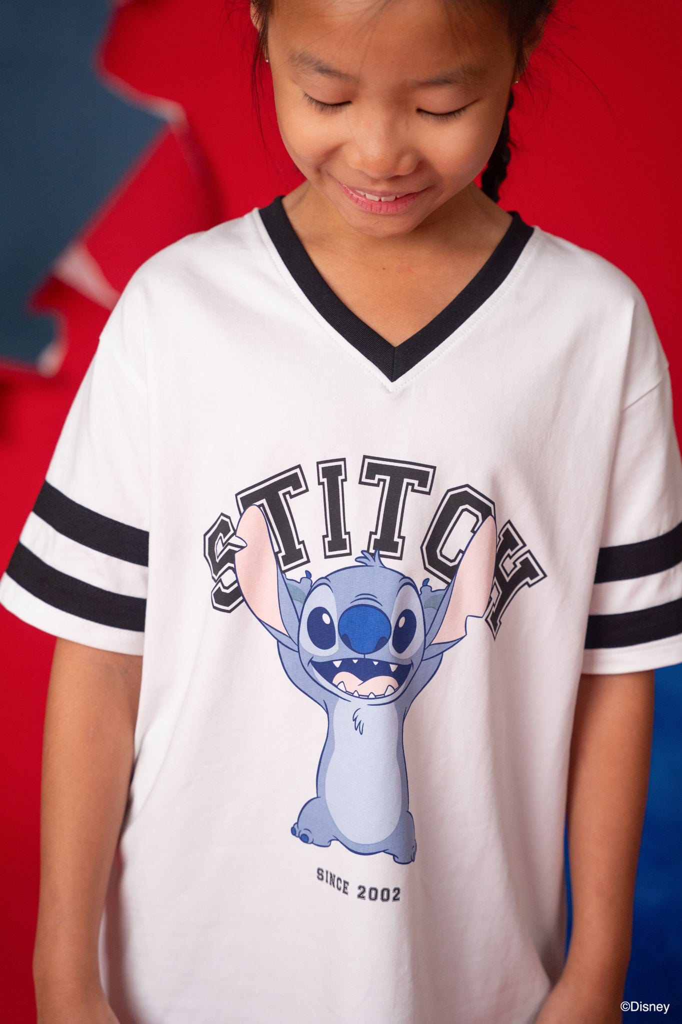 Varsity Tee - Team Stitch
