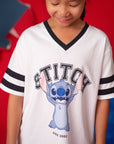 Varsity Tee - Team Stitch