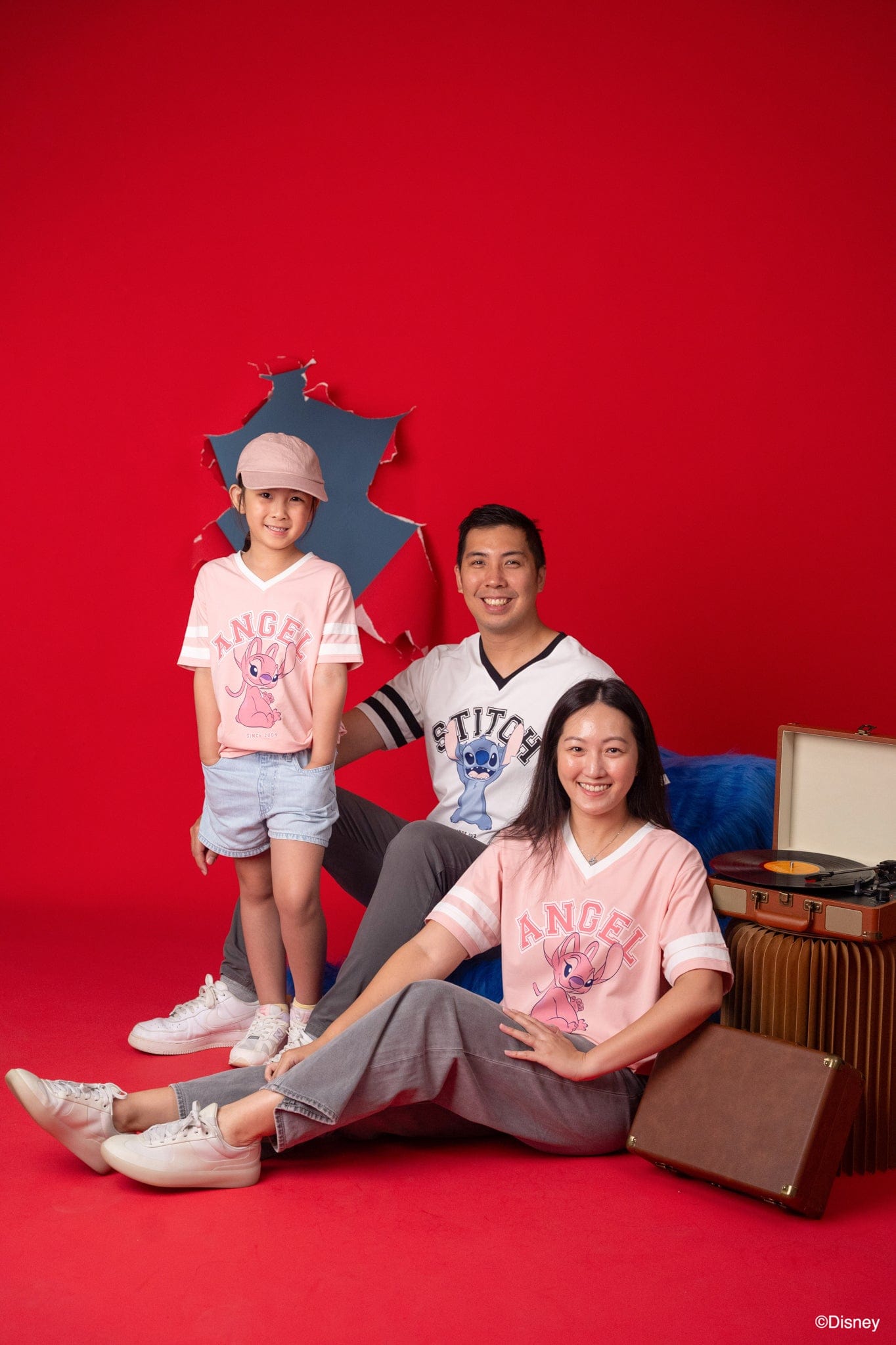 Adult Varsity Tee - Team Stitch