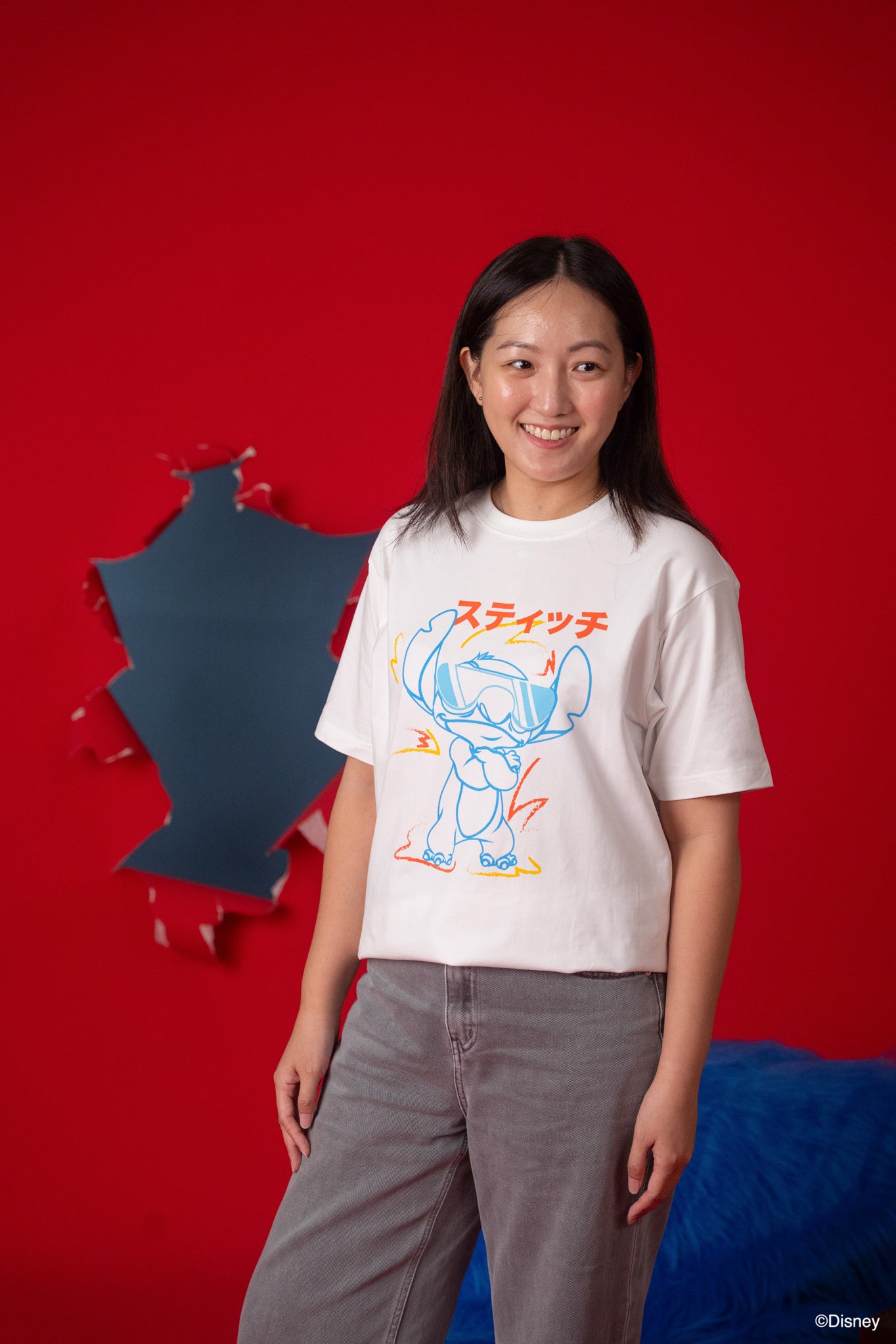 Adult Tee - Cool Stitch