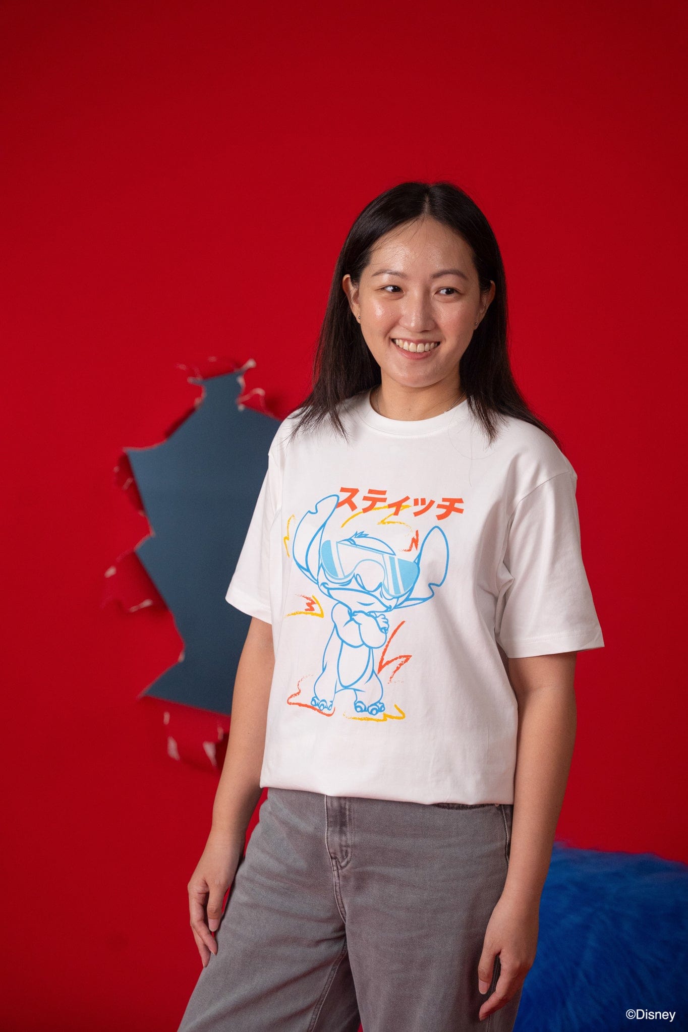 Adult Tee - Cool Stitch