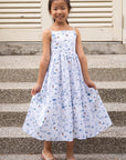 Summer Dress - Blue Road Trip Mickey