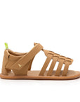 Athena Sandals - Hay side
