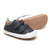 Tip Toey Joey Bossy Sneakers - Navy / White