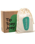 Tip Toey Joey high cut bag & original packaging