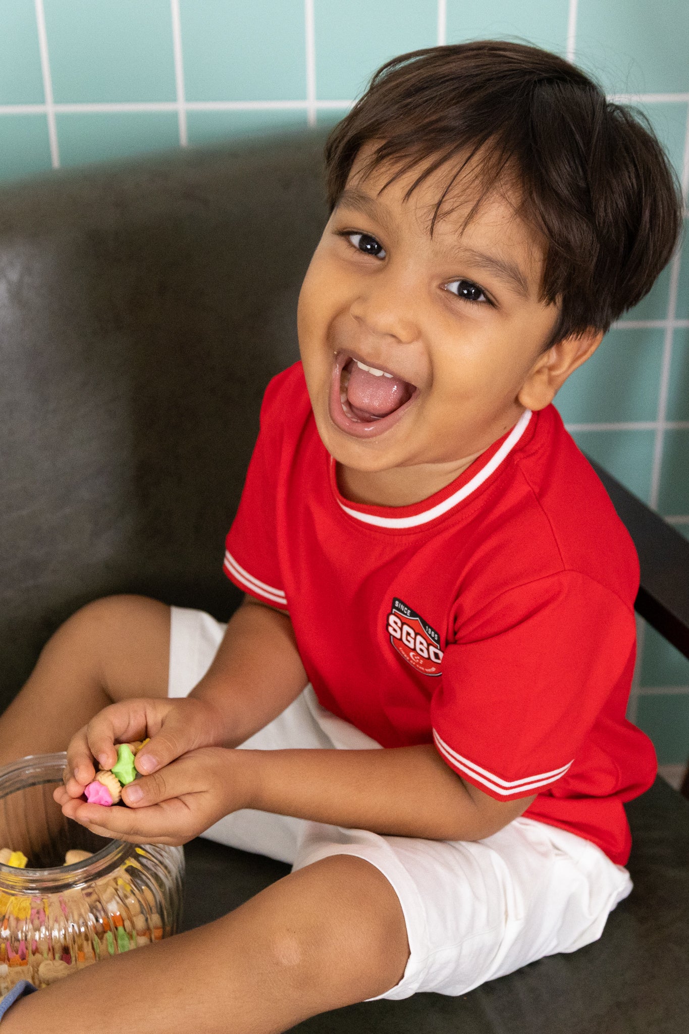 Kids Tee - Team SG