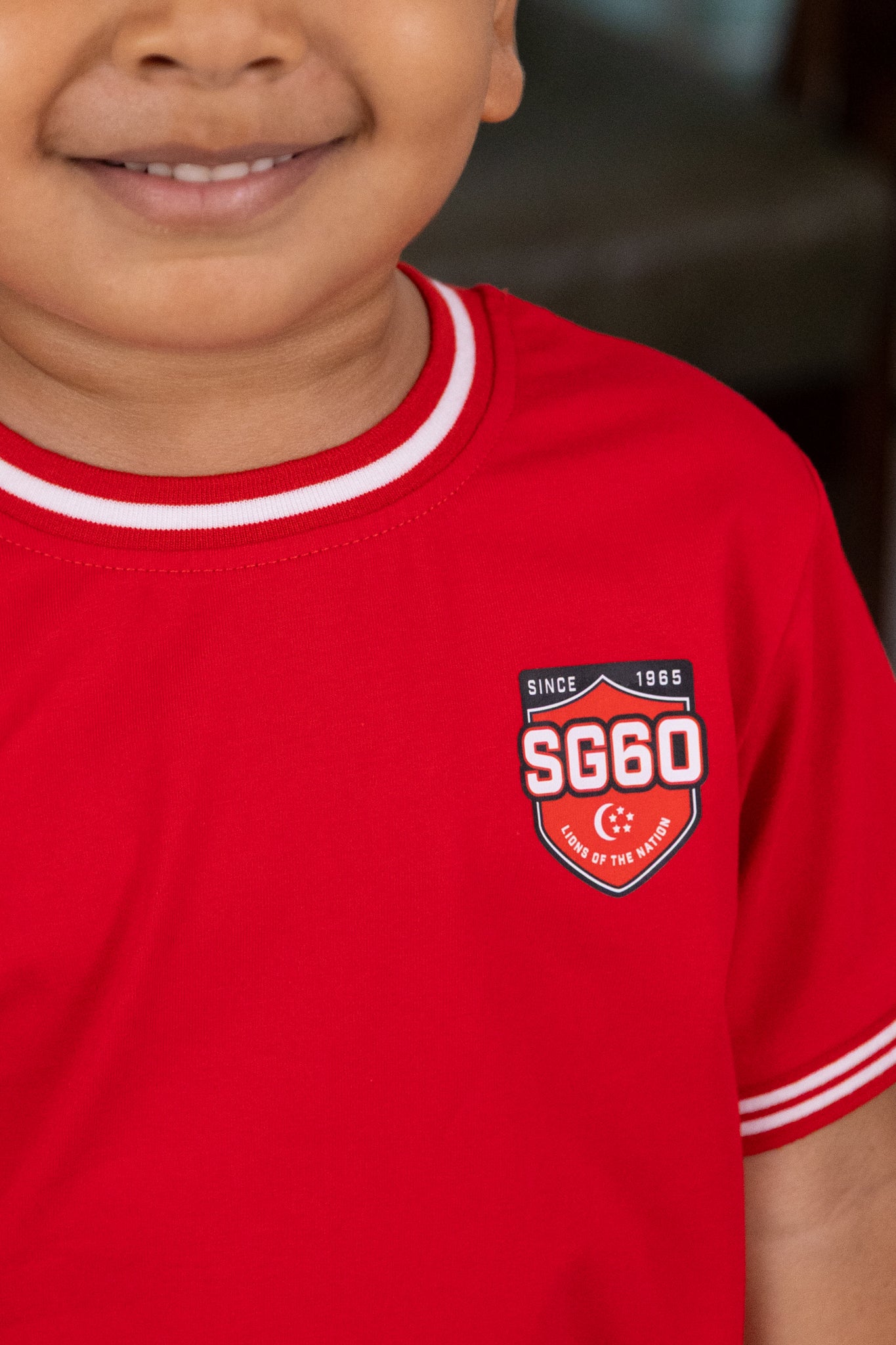 Kids Tee - Team SG