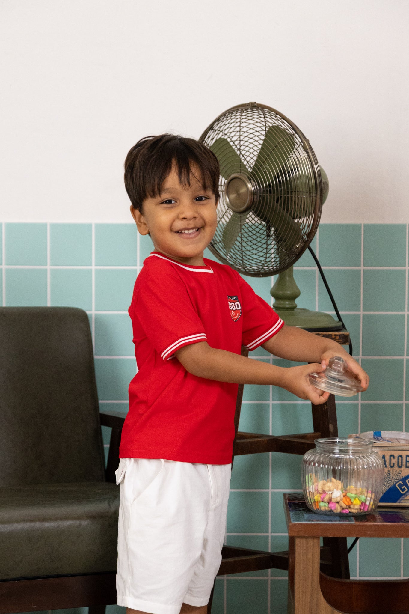 Kids Tee - Team SG