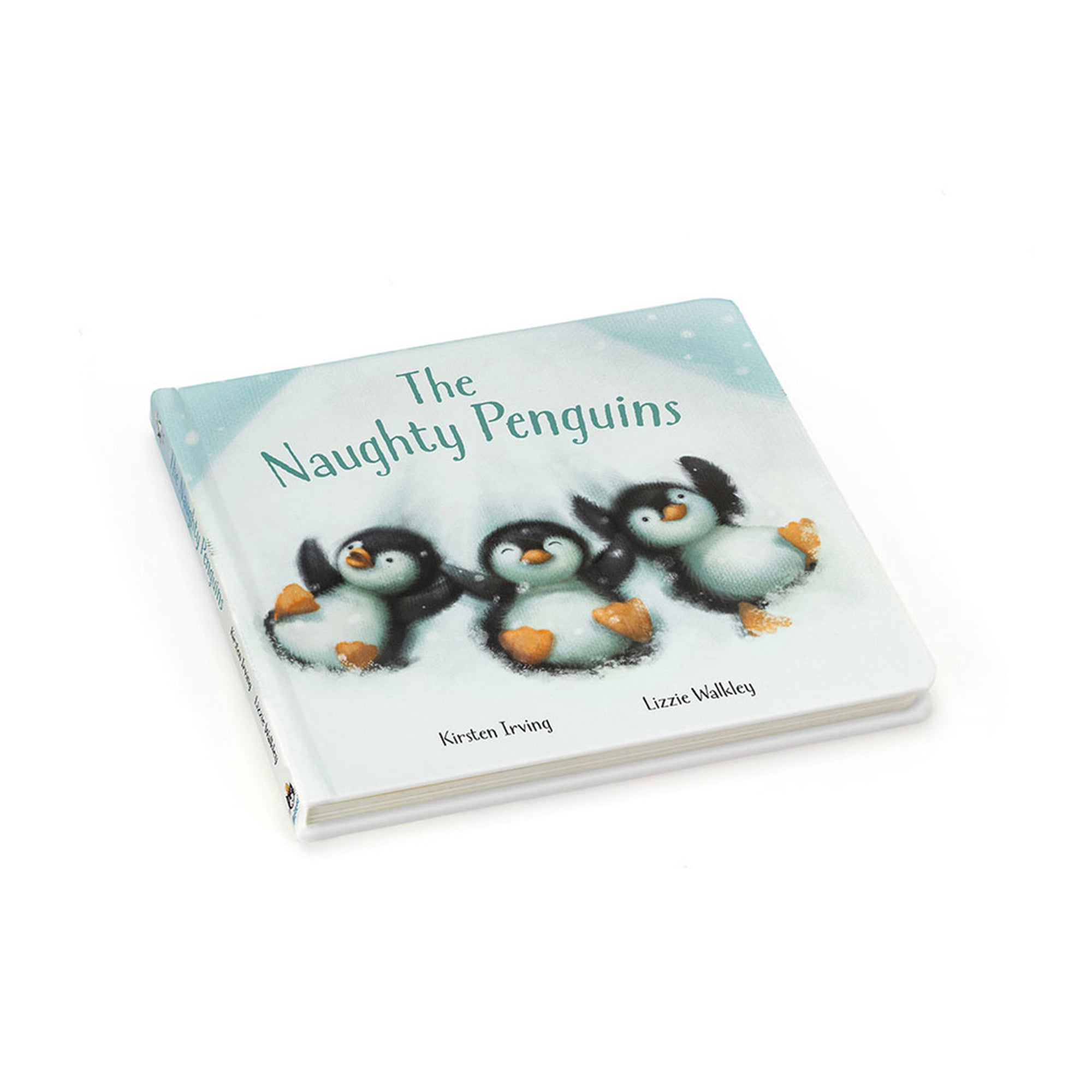 Jellycat The Naughty Penguins | The Elly Store