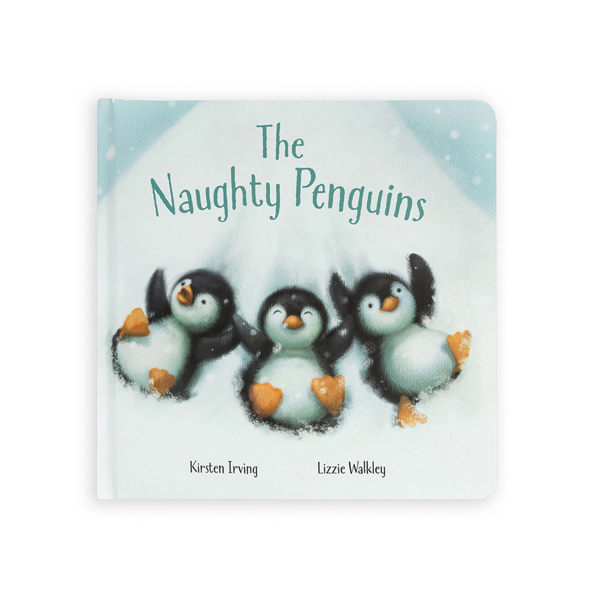 Jellycat The Naughty Penguins | The Elly Store