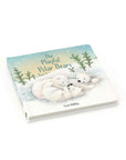 Jellycat The Playful Polar Bears Book | The Elly Store