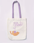 Tote Bag - Feline Good