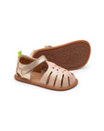 Tropically Sandals - Candy Dream / Metallic Salmon (Baby)