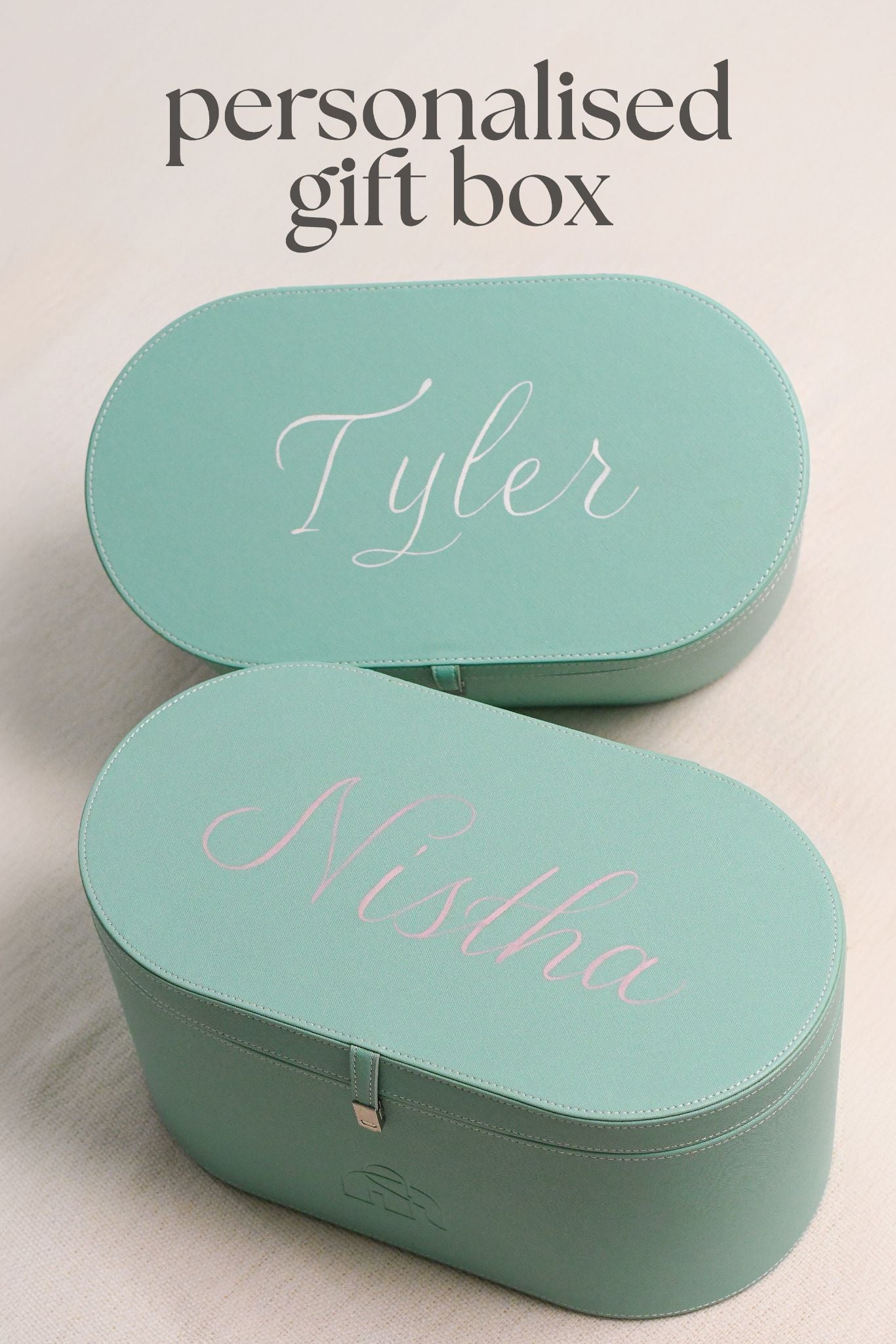 Turquoise Gift Box