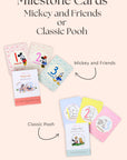 Milestone Cards | Personalisable Gift Set