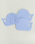 Olive | Anti Slip Bath Pads - Blue Whale Set of 3 | The Elly Store