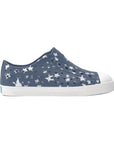 Jefferson Print Child Deep Sea Blue / Shell White / Firework Stars