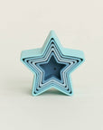 Olive Silicone Nesting Stars | The Elly Store