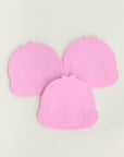 Olive | Anti Slip Bath Pads - Pink Duck Set of 3 | The Elly Store