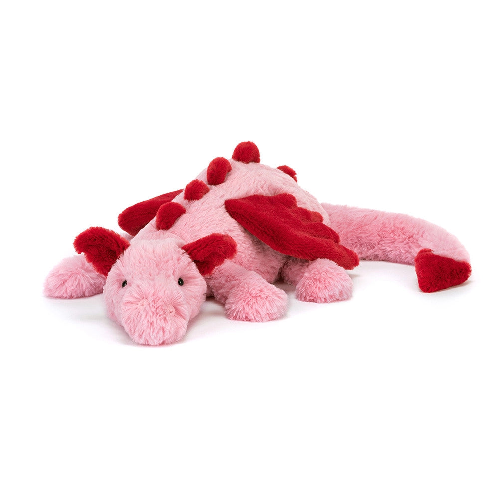  ♡ Heart Dragon Jellycat | Heart Dragon – The Elly Store