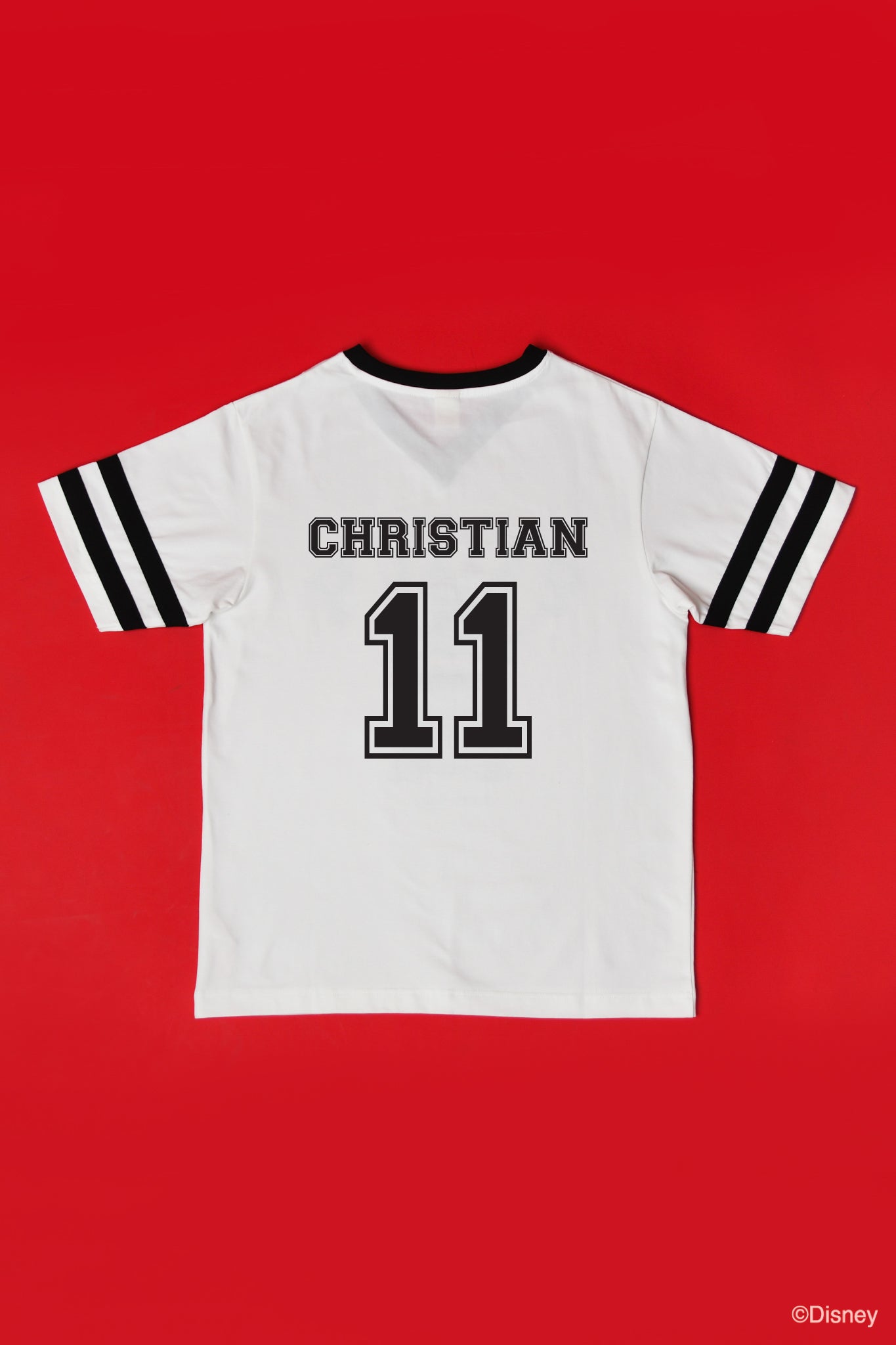 Adult Varsity Tee - Team Stitch