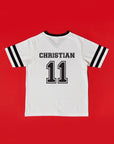Adult Varsity Tee - Team Stitch