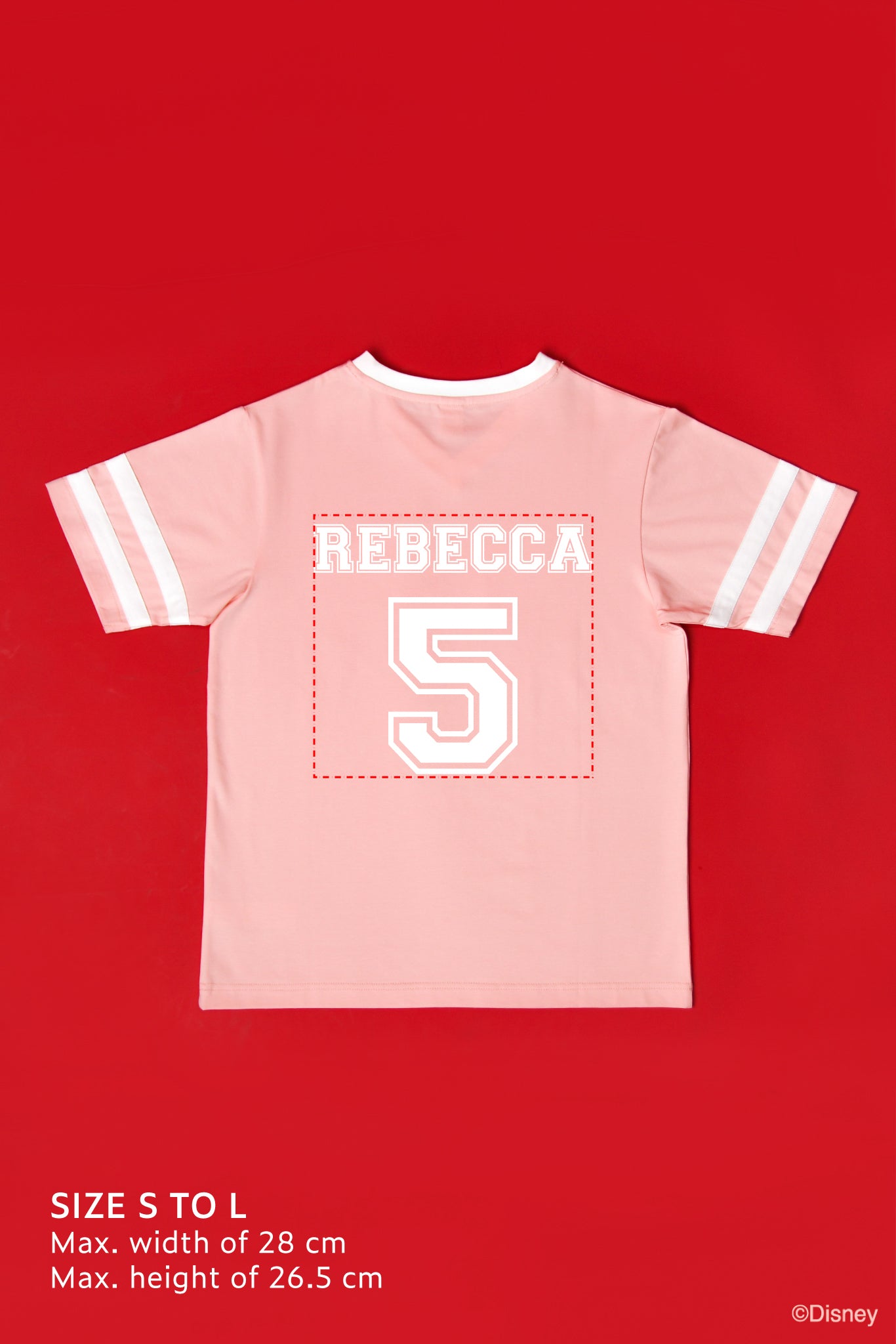 Adult Varsity Tee - Team Angel