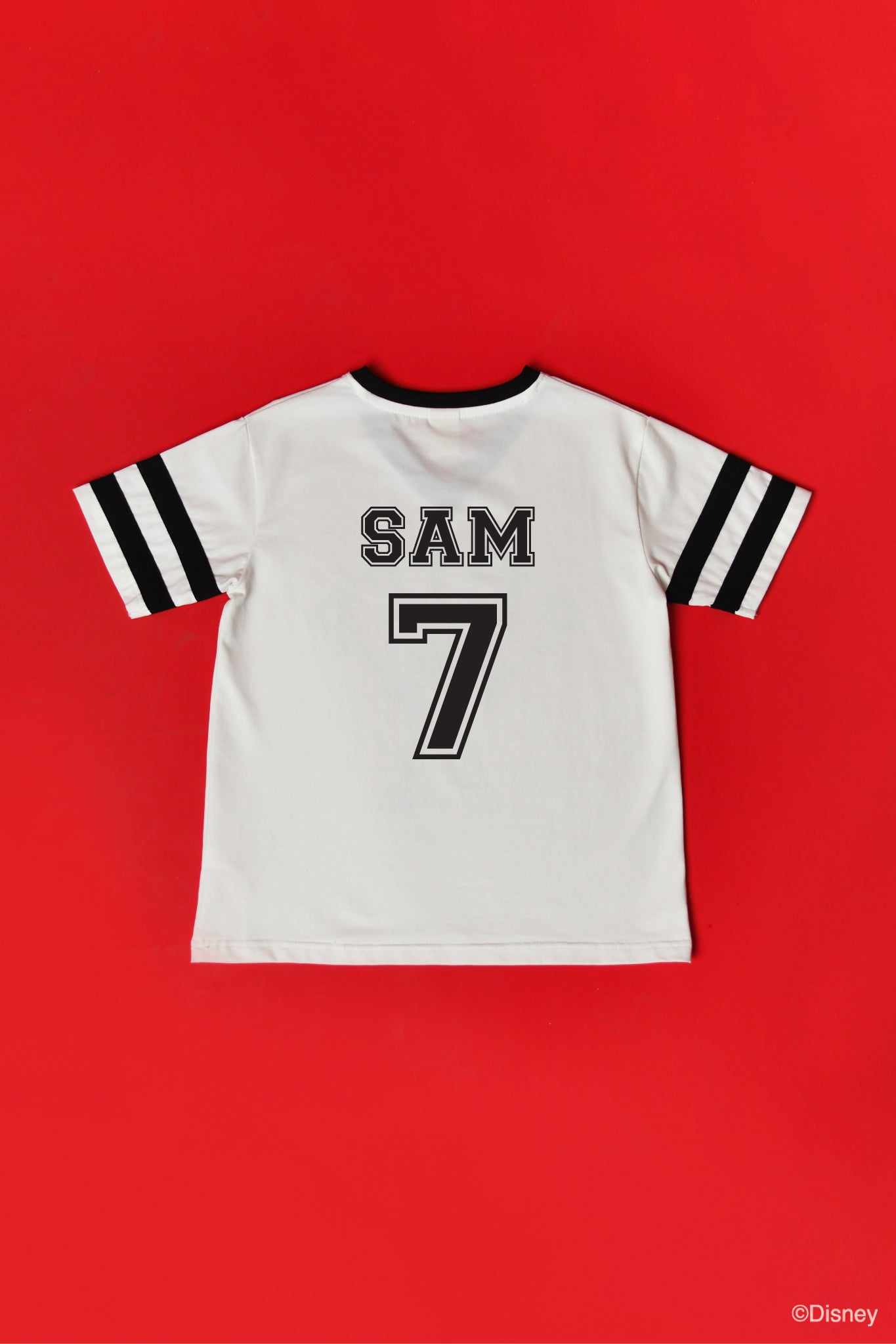 Varsity Tee - Team Stitch