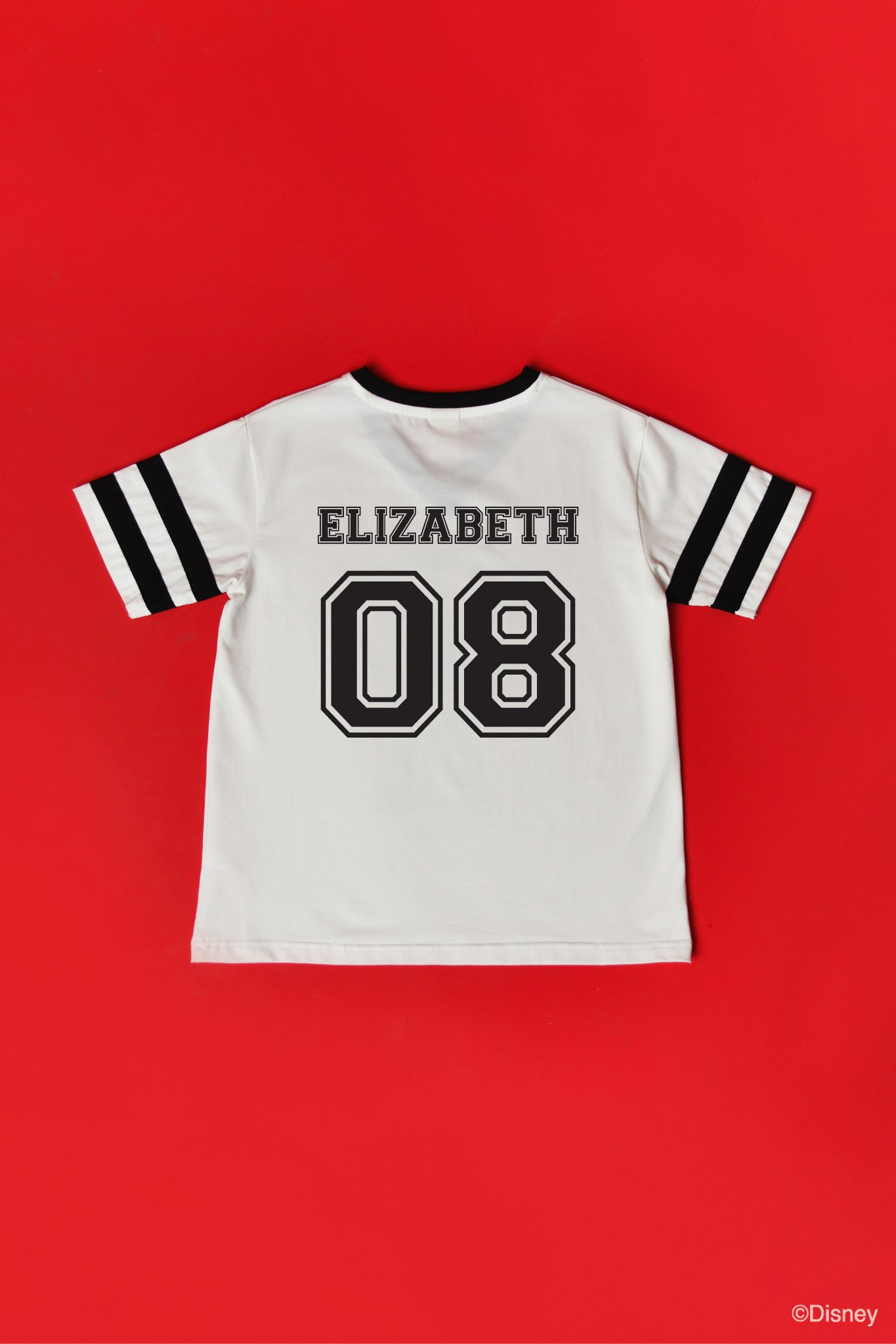 Varsity Tee - Team Stitch