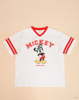 Varsity Tee - Sailor Mickey