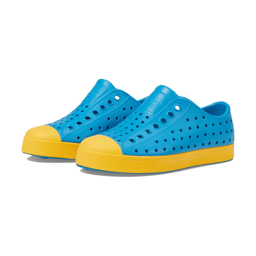 Native Jefferson Wave Blue / Pollen Yellow | The Elly Store