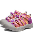 Keen Children Newport H2 - Willowherb / Tangerine