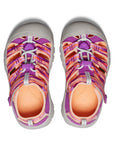 Keen Children Newport H2 - Willowherb / Tangerine