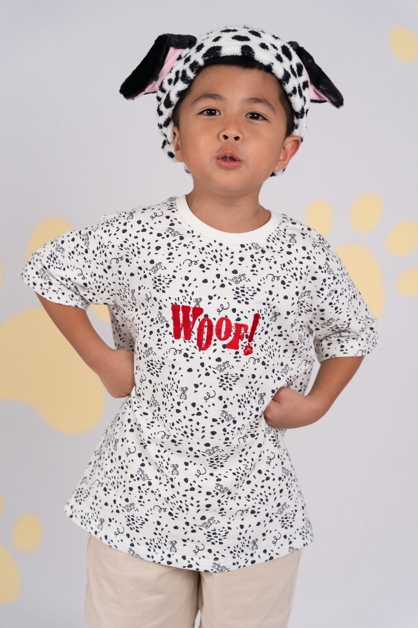 Woof! Tee