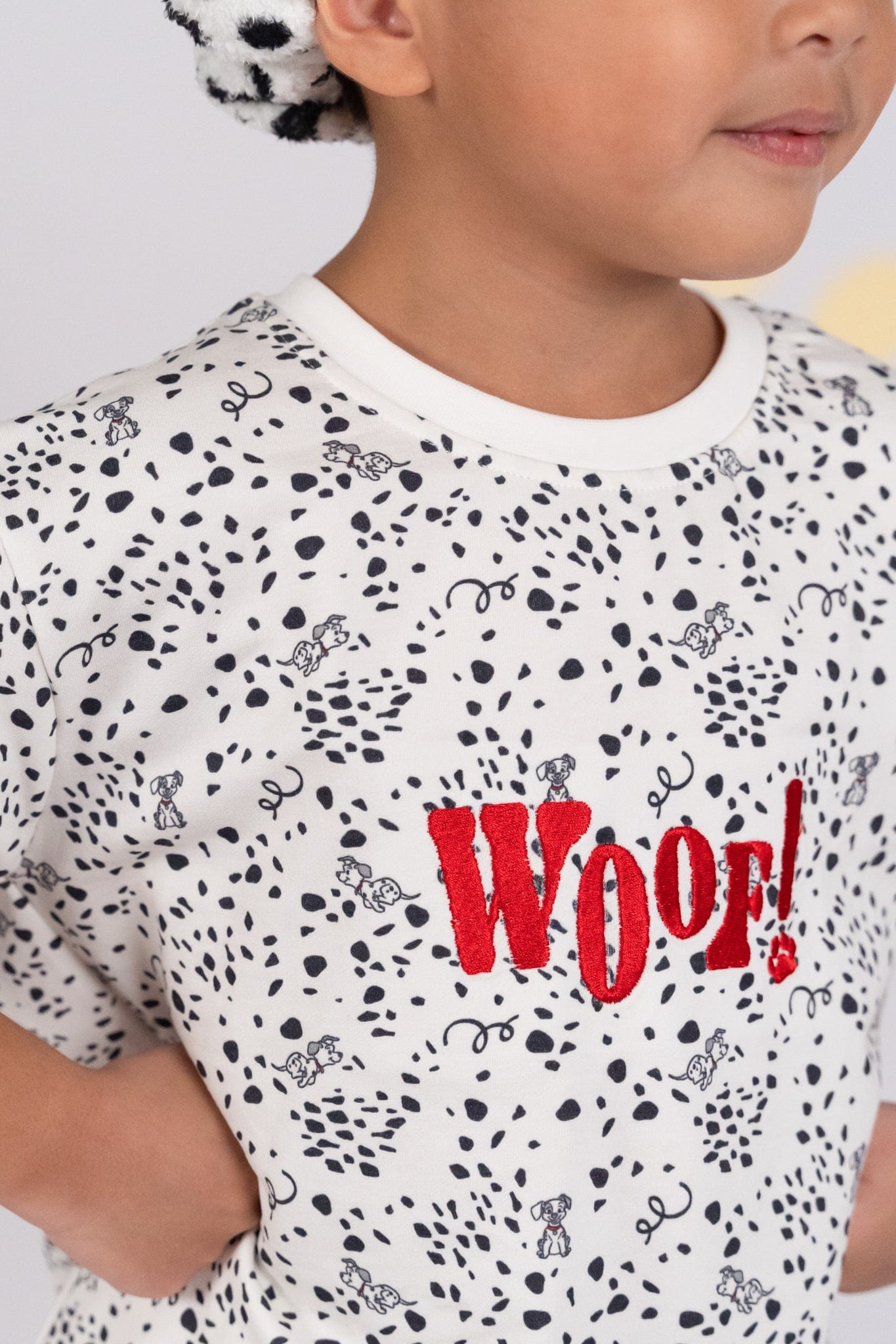 Woof! Tee