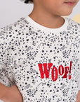 Woof! Tee