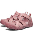 Keen Youth Seacamp II CNX - Dark Rose