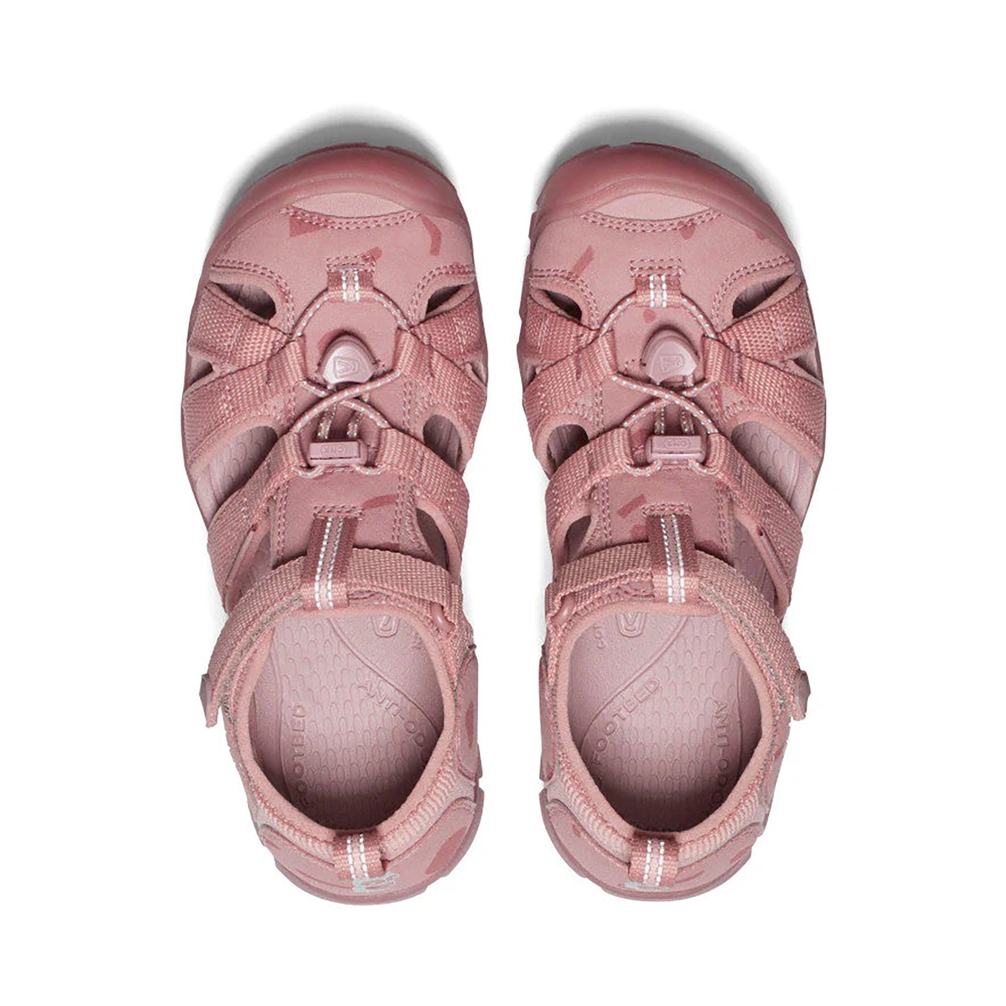 Keen Youth Seacamp II CNX - Dark Rose