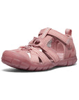 Keen Youth Seacamp II CNX - Dark Rose