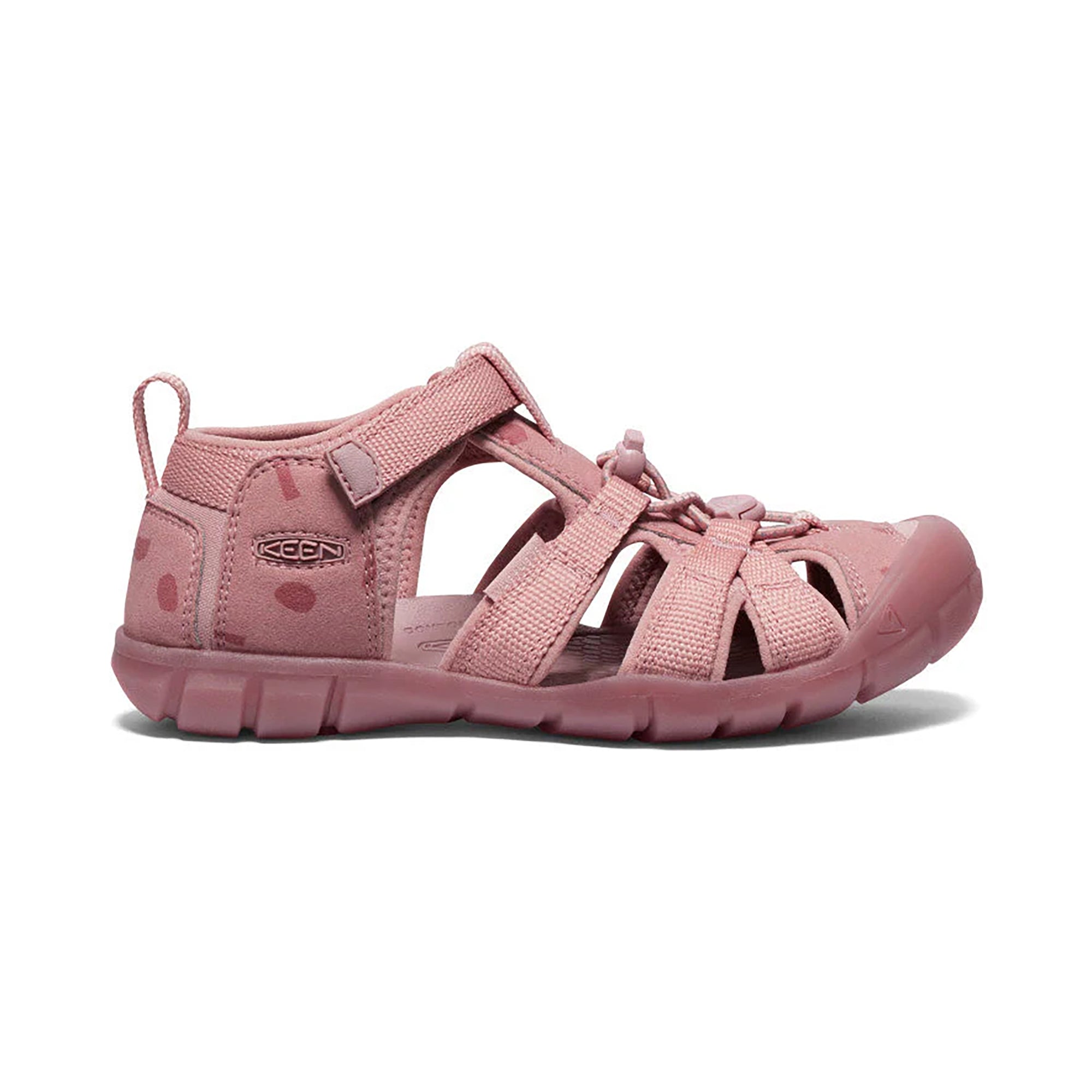 Keen Youth Seacamp II CNX - Dark Rose