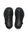 Youth Newport H2 Triple Black