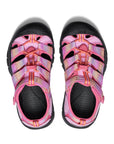 Keen Youth Newport H2 - Hot Pink / Pastel Lavender