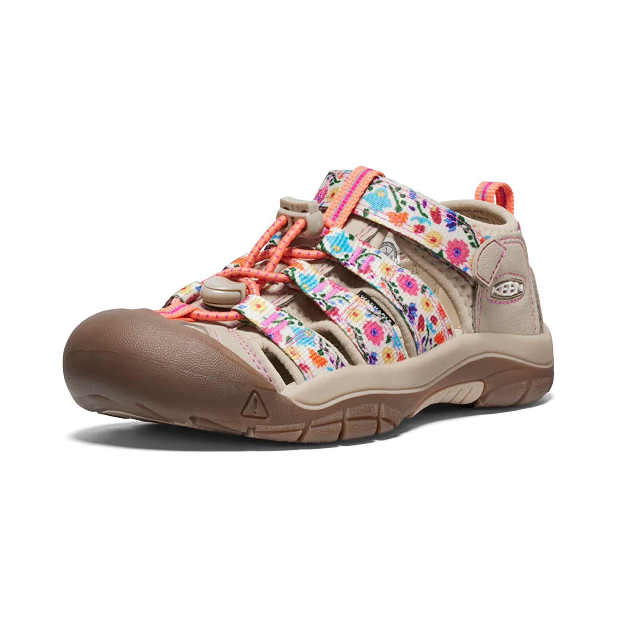 Keen Youth Newport H2 - Safari /Birch