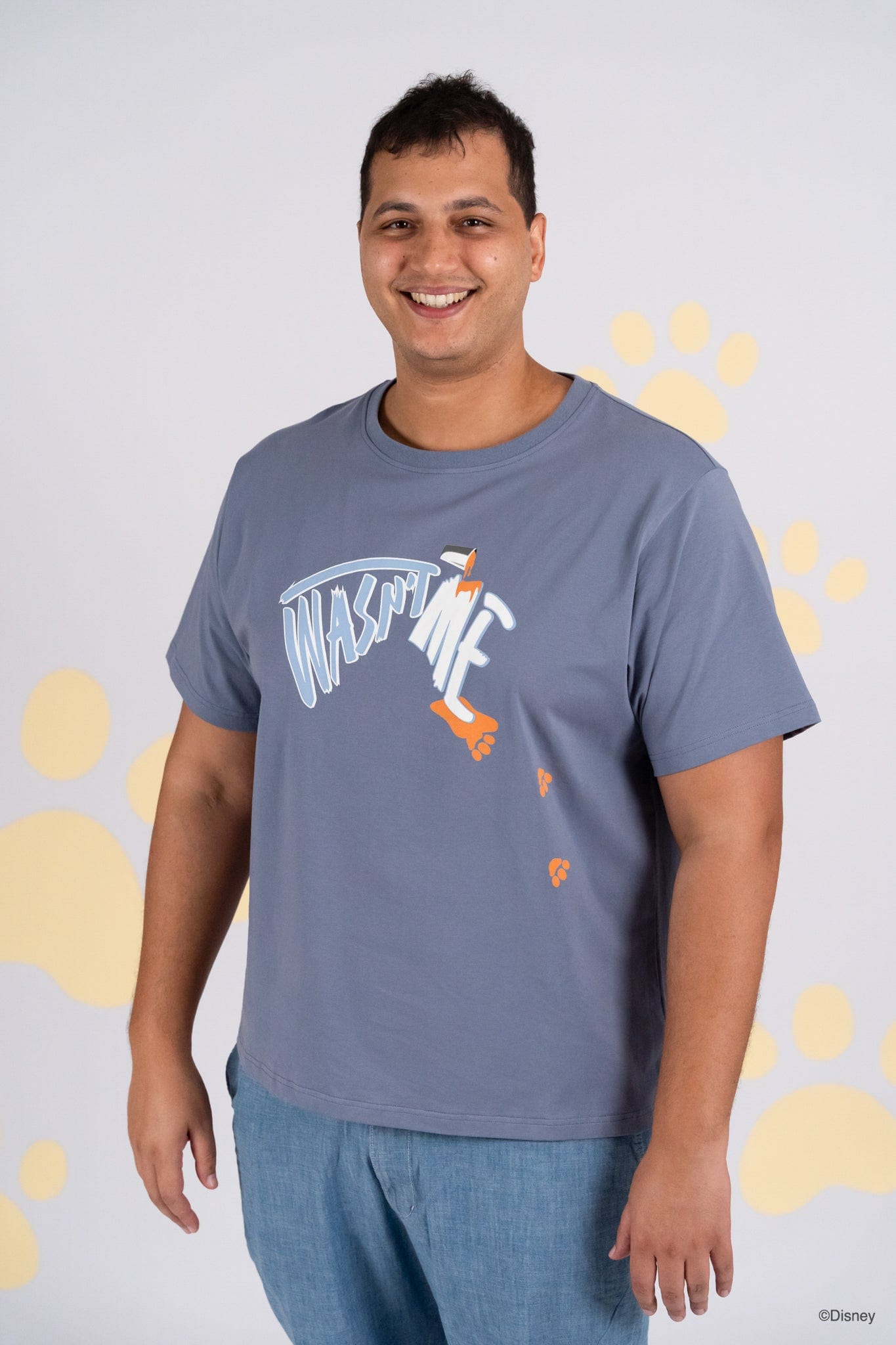 Adult Tee - Wasn't Me!