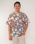 Adult Tee - Pop Comic Mickey