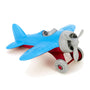 Green Toys Airplane - Blue