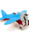 Green Toys Airplane - Blue