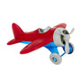 Green Toys Airplane - Red