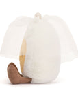 Jellycat Amuseables Boiled Egg Bride